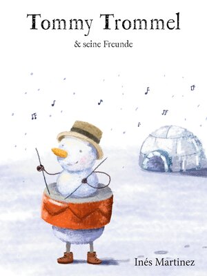 cover image of Tommy Trommel